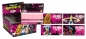 Preview: SNAIL Coloured King Size Slim Papers & Tips "Pinky Collection" Papier Zigarettenpapier Blättchen Papers